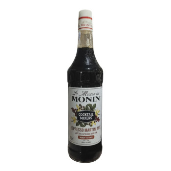 Monin mixeur Esspresso Martini 1 l