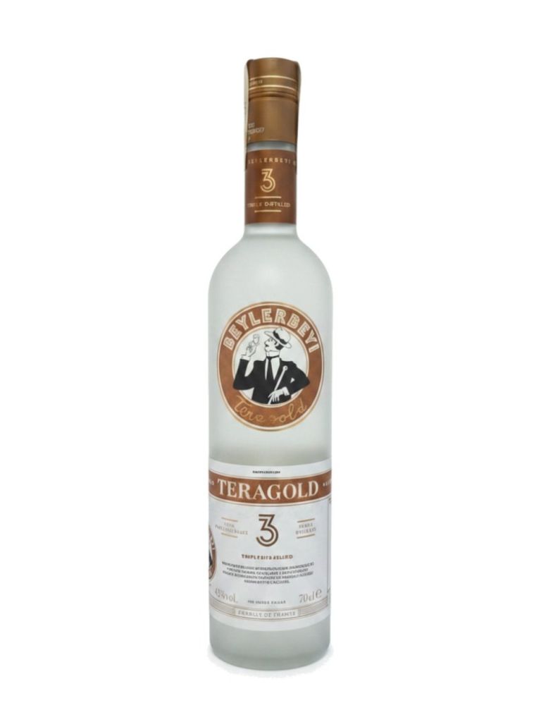 Beylerbeyi Raki Teragold 0,7l 45%