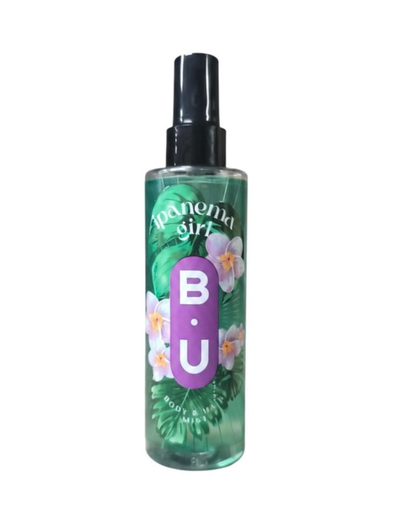 B.U. Body Mist Ipanema Girl 200 ml