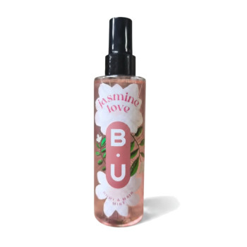 B.U. Body Mist Jasmine Love 200 ml