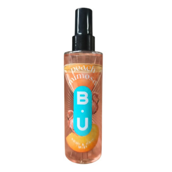 B.U. Body Mist Peach Mimosa 200 ml