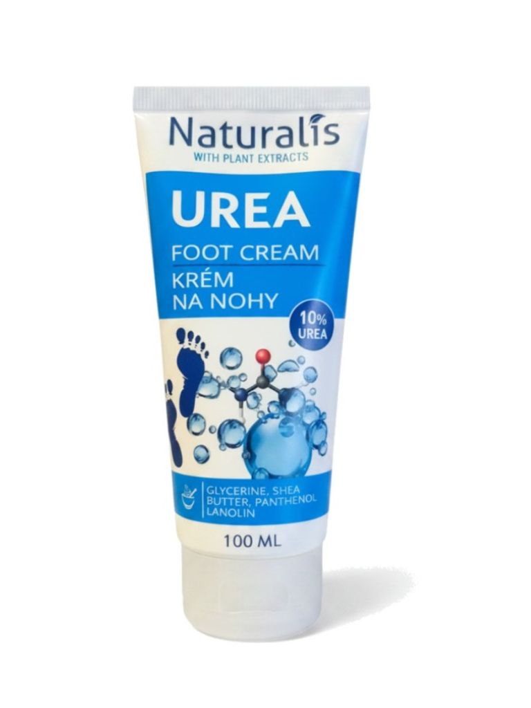 Naturalis Hand and Foot Cream 100 ml
