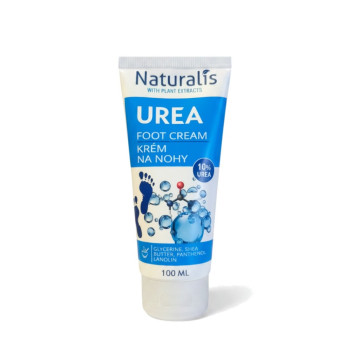 Naturalis Hand and Foot Cream 100 ml