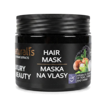 Naturalis Hair Mask Luxury and Beauty 300 g