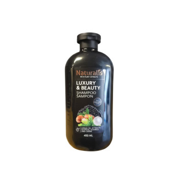 Naturalis šampon Luxury and Beauty 400ml