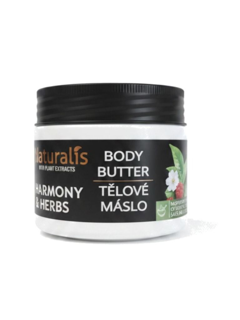 Naturalis Body Butter Harmony and Herbs 300 g