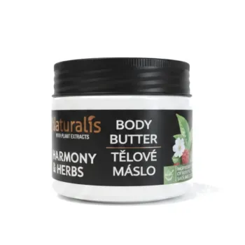 Naturalis Body Butter Harmony and Herbs 300 g