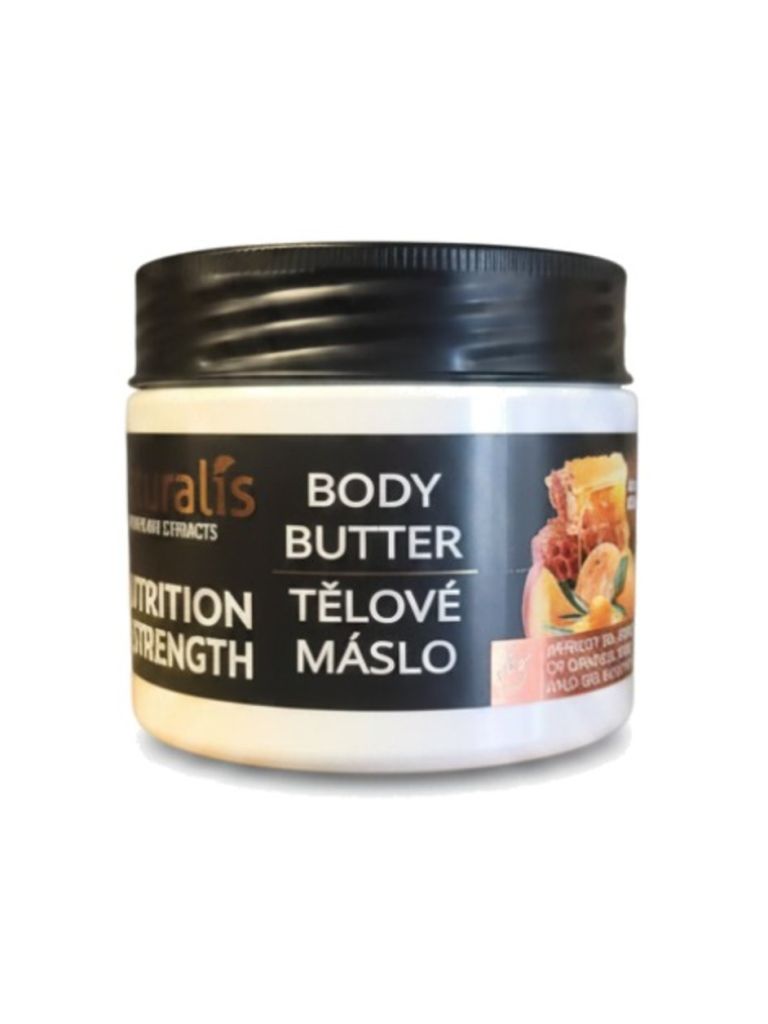 Naturalis Body Butter Nutrition and Strenght 300 g