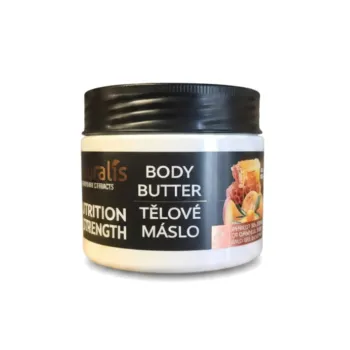 Naturalis Body Butter Nutrition and Strenght 300 g