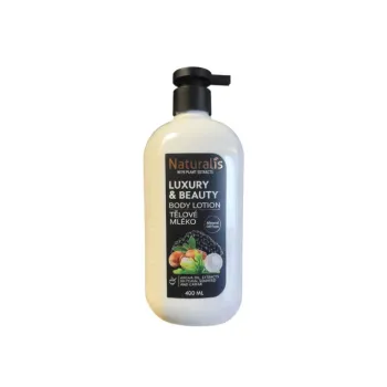 Naturalis Body Lotion Luxury and Beauty 400 ml
