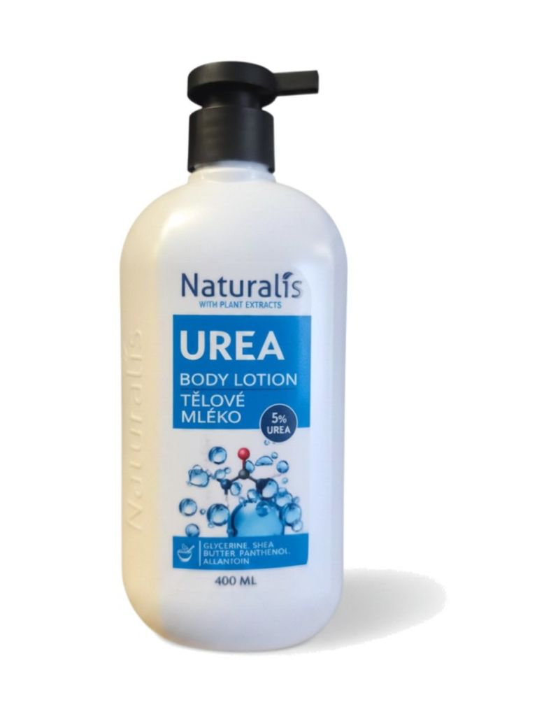 Naturalis Body Lotion Urea 400 ml