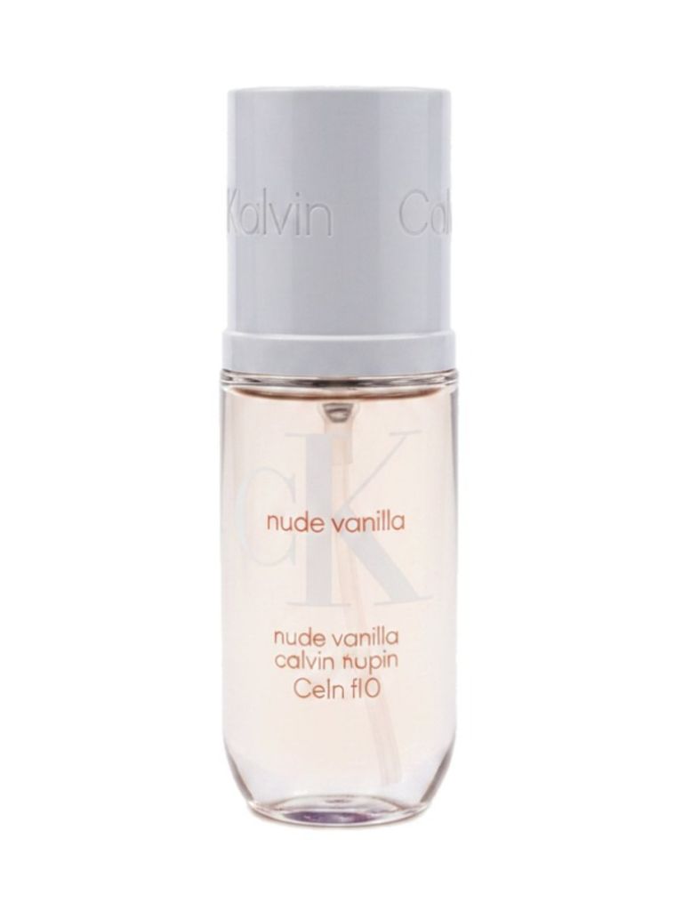 Calvin Klein PMist Collection Hair and Body Mist Nude Vanilla 100ml