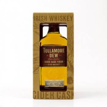 Tullamore Dew Cider Cask 0,5l 40% - 1