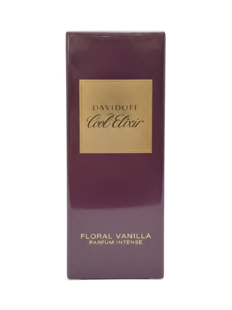 Davidoff Parfums Cool Elixir Parfum Red Intense 50ml