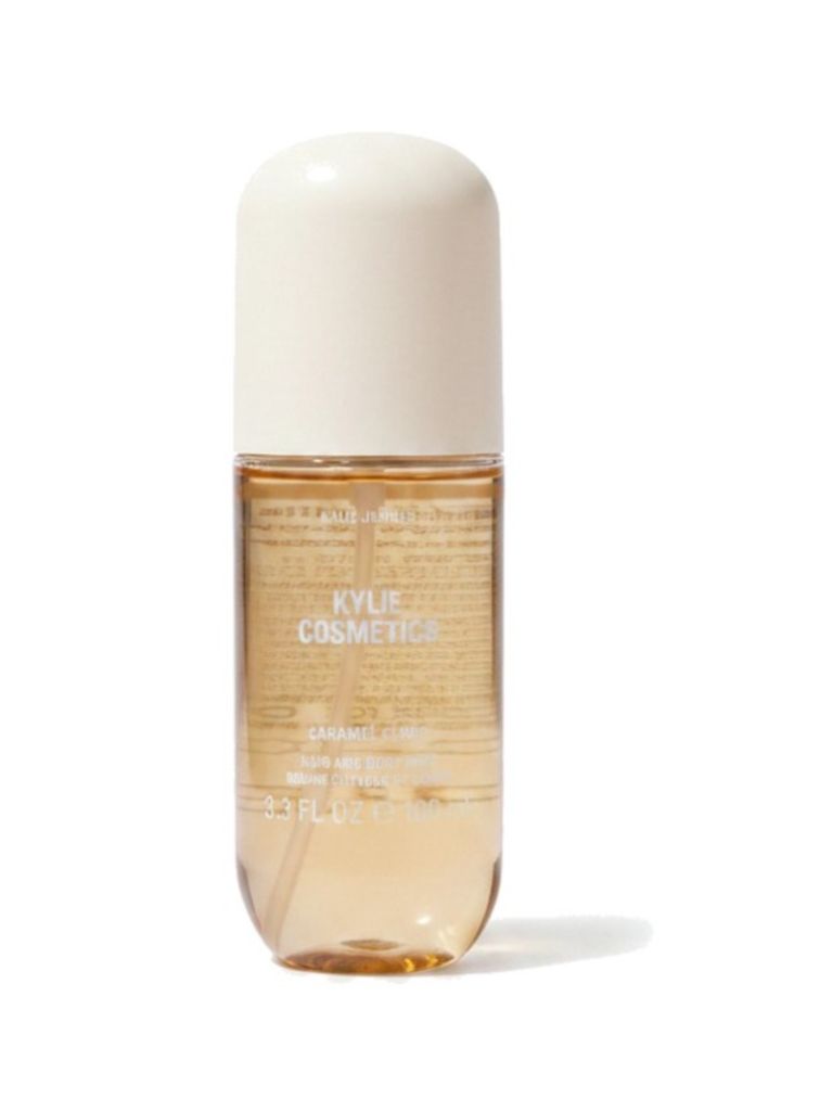 Kylie Cosmetics Body Mist Collection Caramel 88ml