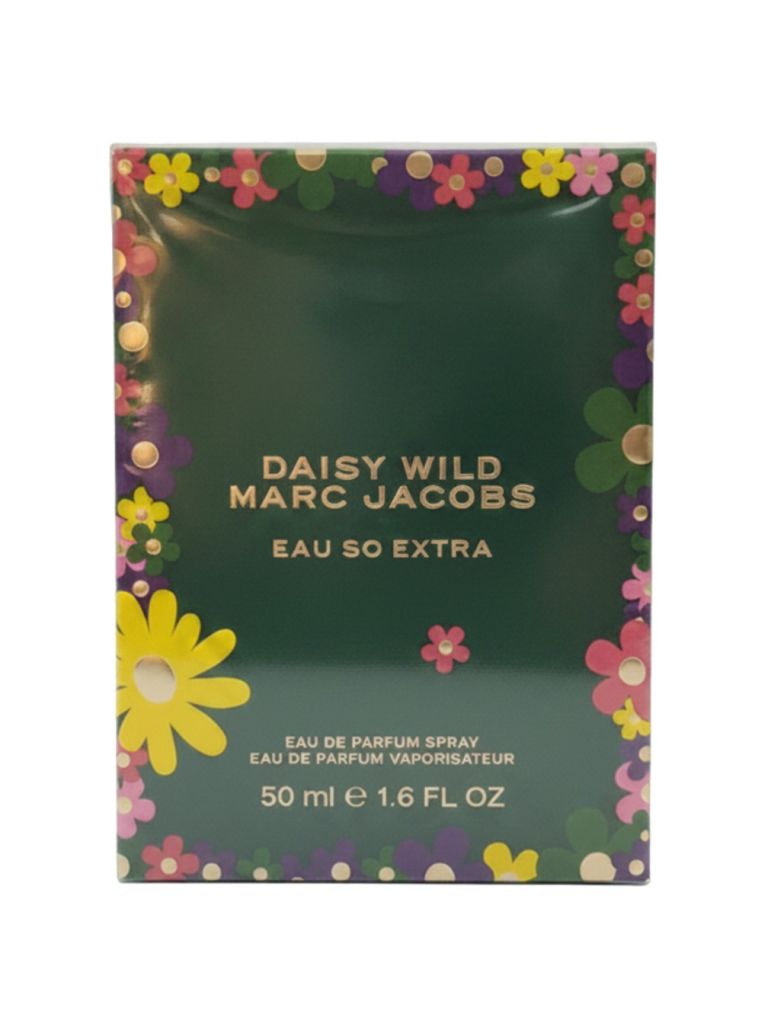 Marc Jacobs Daisy Wild EAU so Extra EdP 50ml