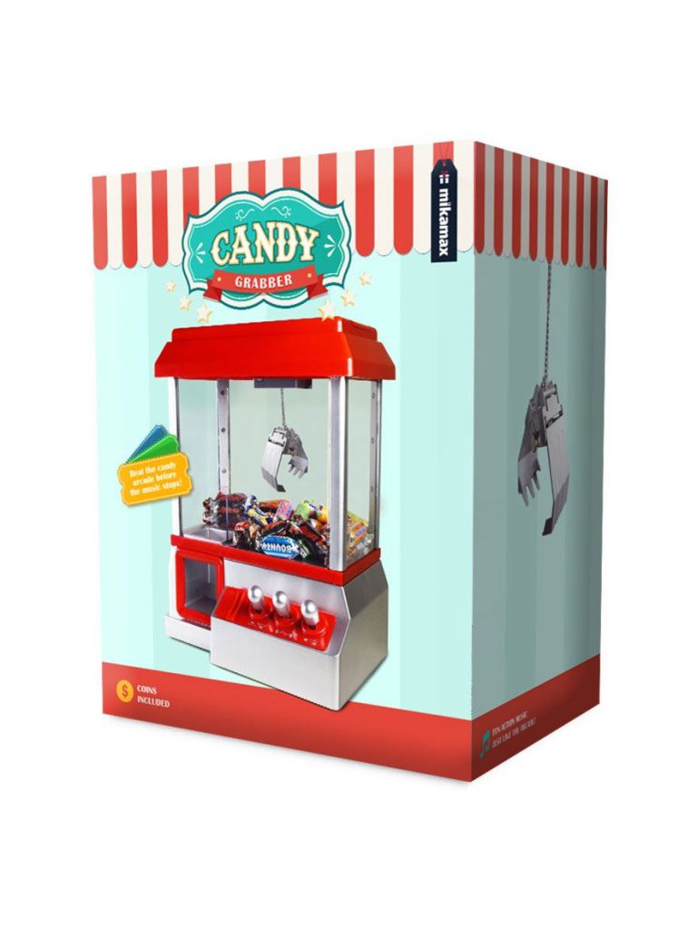 MIKAMAX Candy Grabber