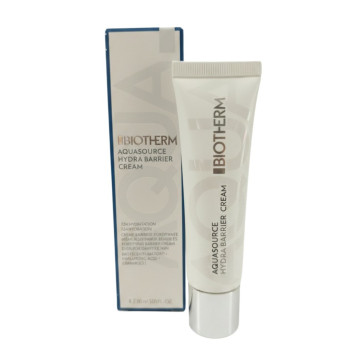 Biotherm Aquasource Hydra Barrier Cream 30ml - 1
