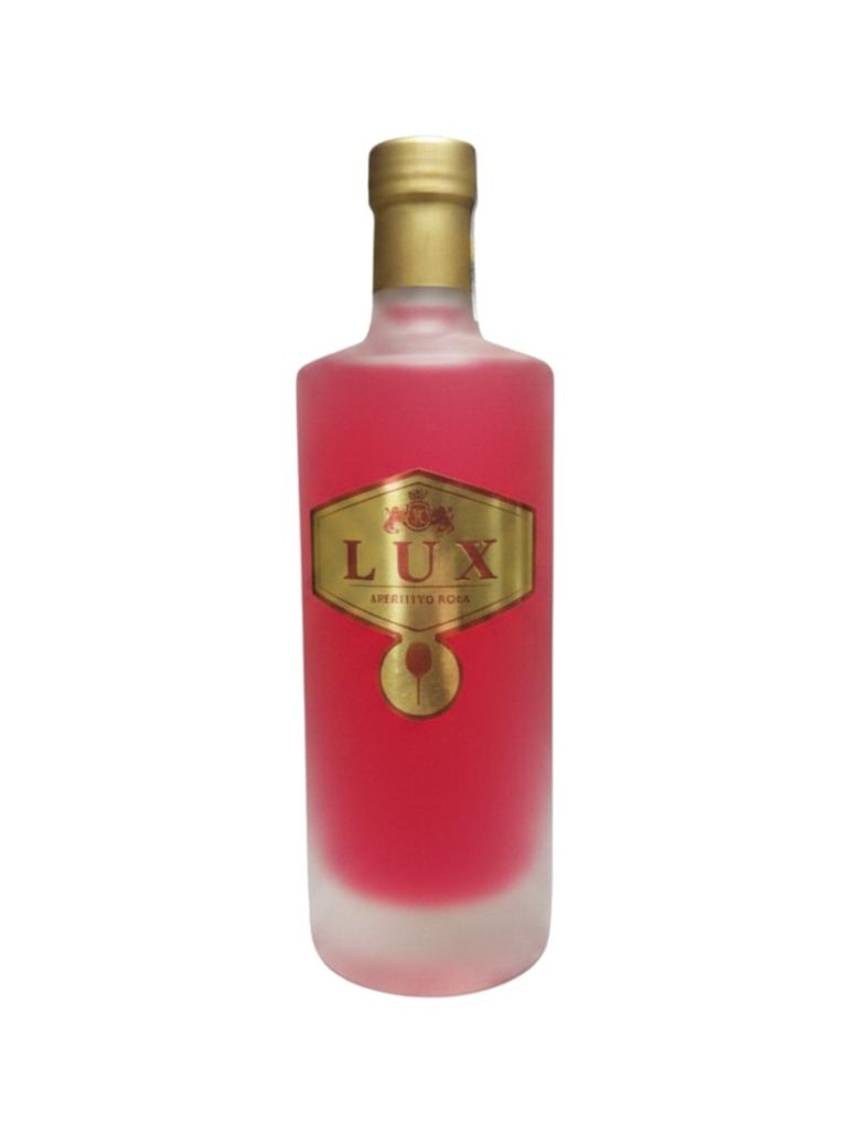 Lux Aperitivo Rosa 15% 0,7 l