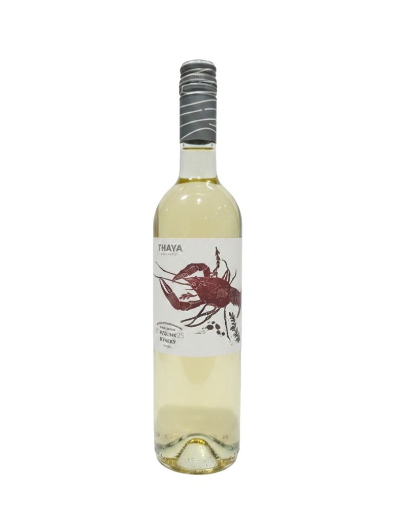 THAYA Riesling 2025 12% 0,75 l