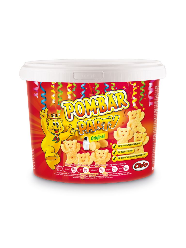 POM BÄR Party Original 300 g