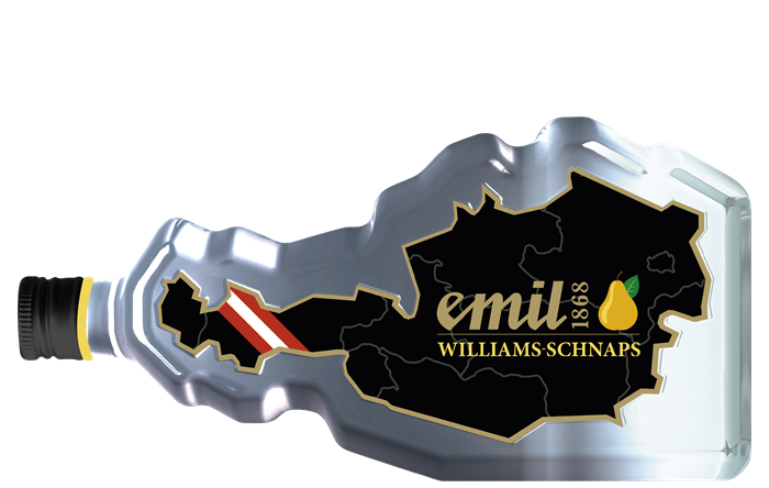 Emil Williams Pear Schnapps 0,7L 35%