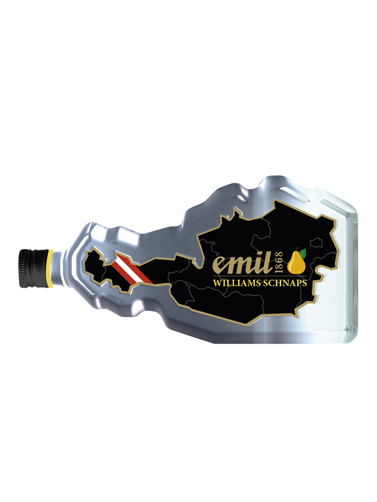 Emil Williams Pear Schnapps 0,7L 35%