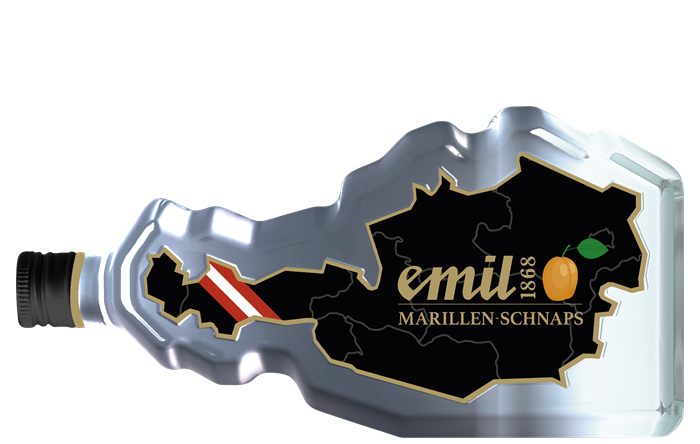 Emil Apricot Schnapps 0,7L 35%