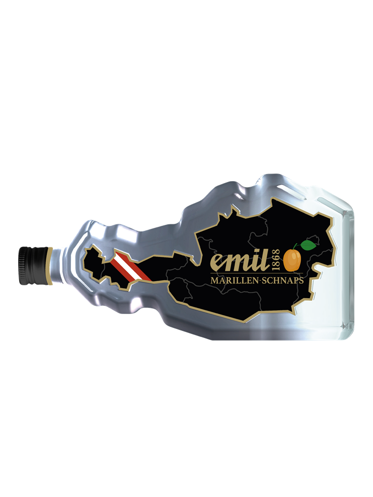 Emil Apricot Schnapps 0,7L 35%
