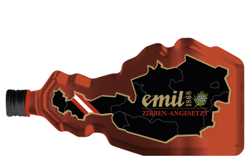 Emil Zirben Schnapps, 0,7 L 30%
