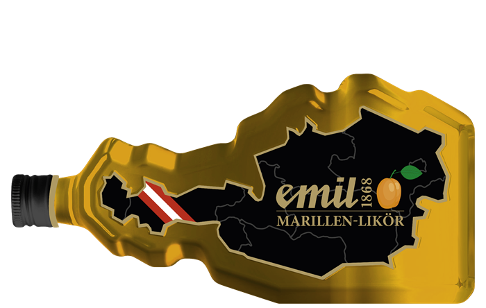 Emil Apricot Liqueur 0,7 L 20%