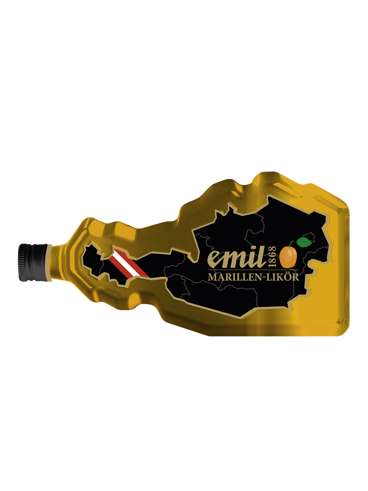 Emil Apricot Liqueur 0,7 L 20%