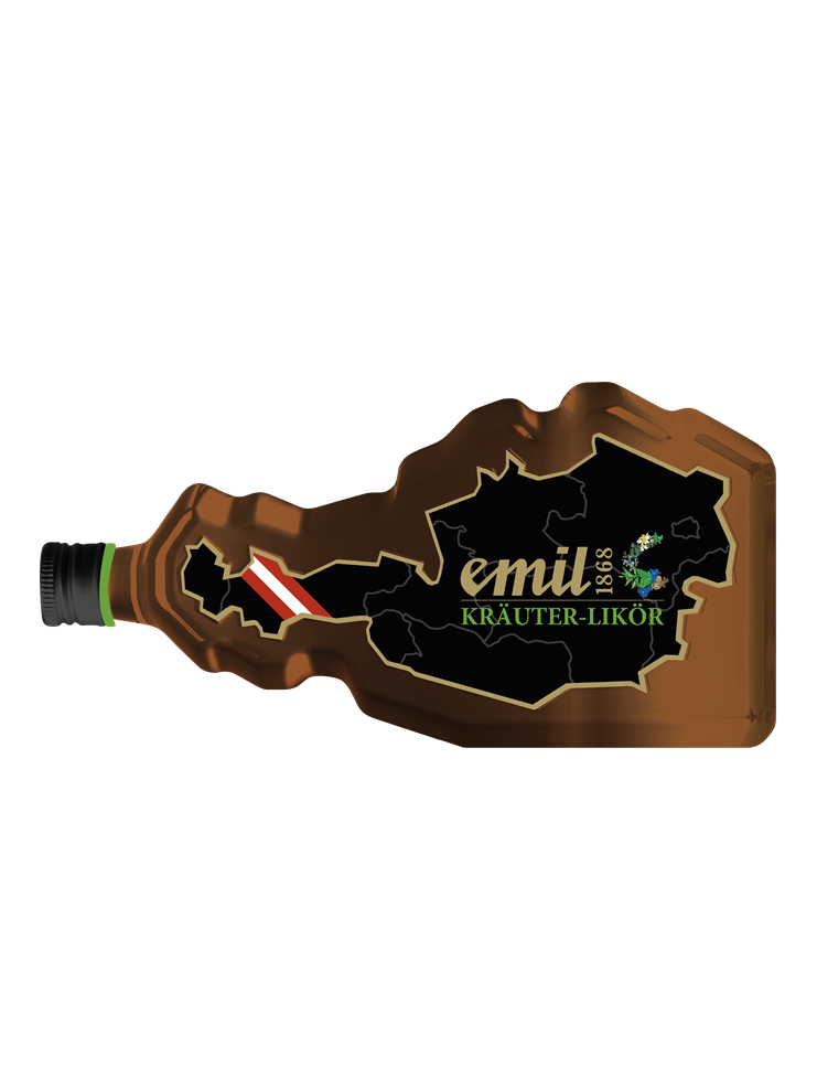 Emil Herbal Liqueur  20% 0,7 l bottle Austria