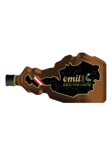 Emil Herbal Liqueur  20% 0,7 l bottle Austria