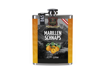 Emil Apricot Schnapps 0,2 L 35%