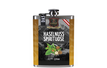 Emil Haselnuss Liqueur 0,2 L 35%