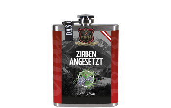 Emil Zirben Schnapps, 0,2 L 30%