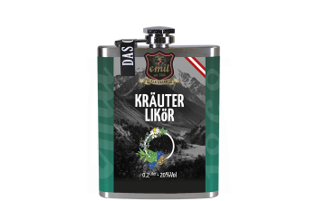 Emil Herbal Liqueur 0,2 L 20%