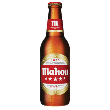Mahou Especial 5,5% 0,33 l