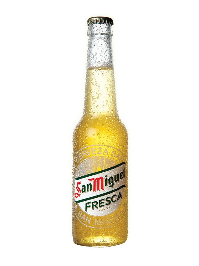San Miguel Fresca 4,4% 0,33 l