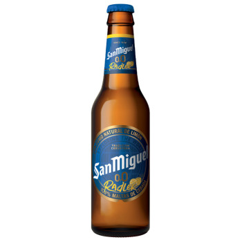 San Miguel Radler 0,33 l 0,0%