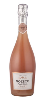 Nozeco Peach Bellini alcohol free 0,75 l - 1