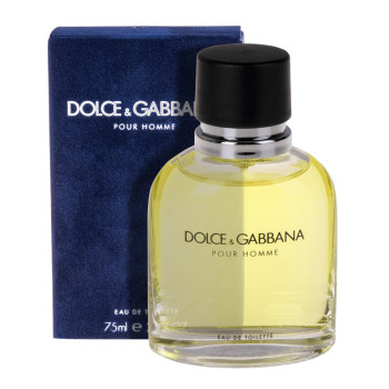 Dolce&Gabbana pour Homme EdT 75ml