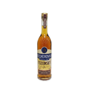 Becherovka Tuzemský 0,5l 37,5%