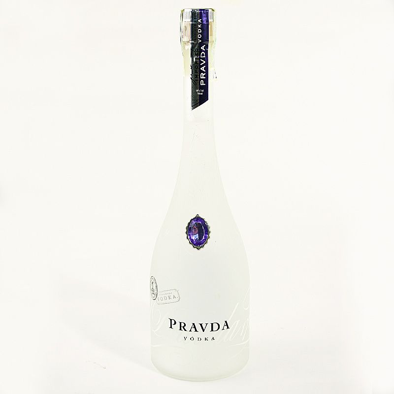 Vodka Pravda 0,7l 40%