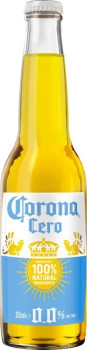 Corona Extra 0,0% 0,355 l alcohol free