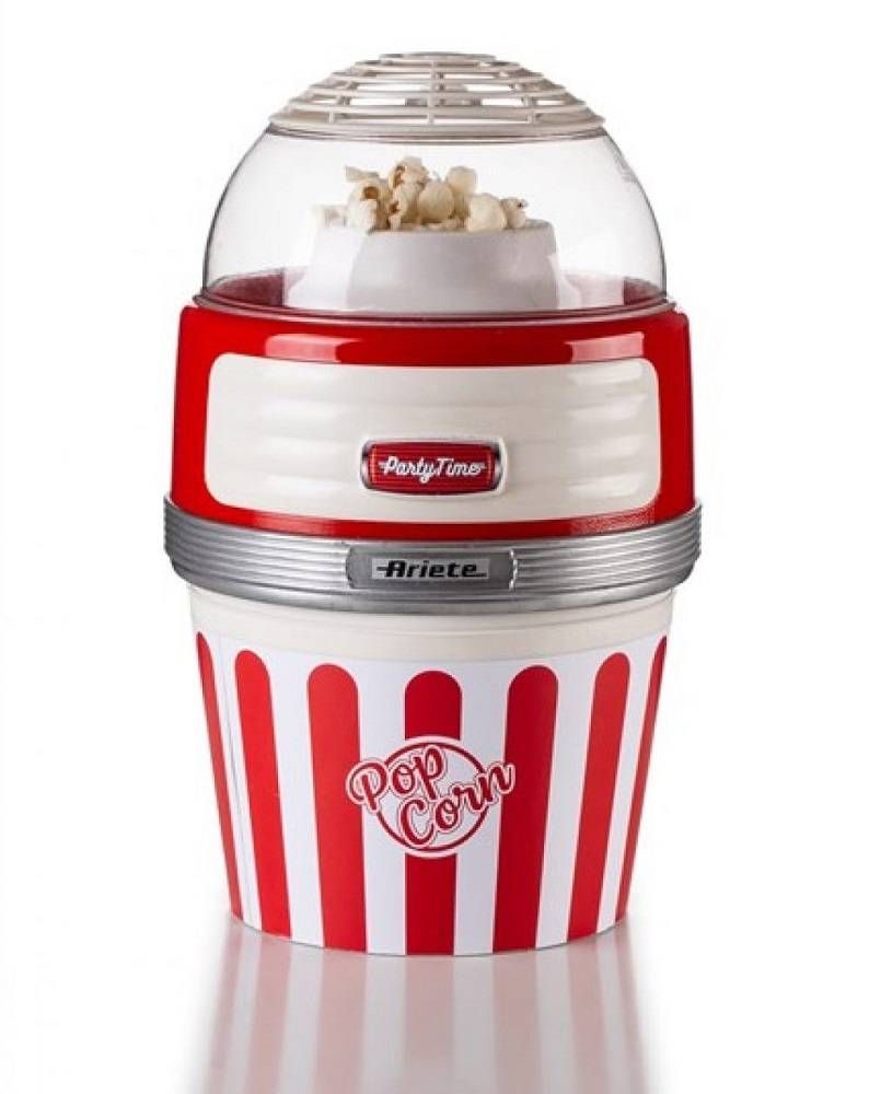 Ariete Party Time Pop Corn XL 2957 Red
