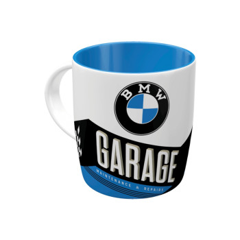 Tasse 340ml BMW Garage