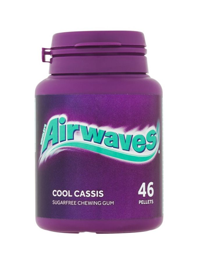 Airwaves Cassis 64 g
