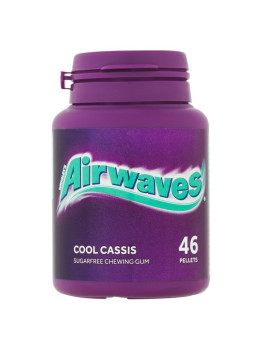 Airwaves Cassis 64 g